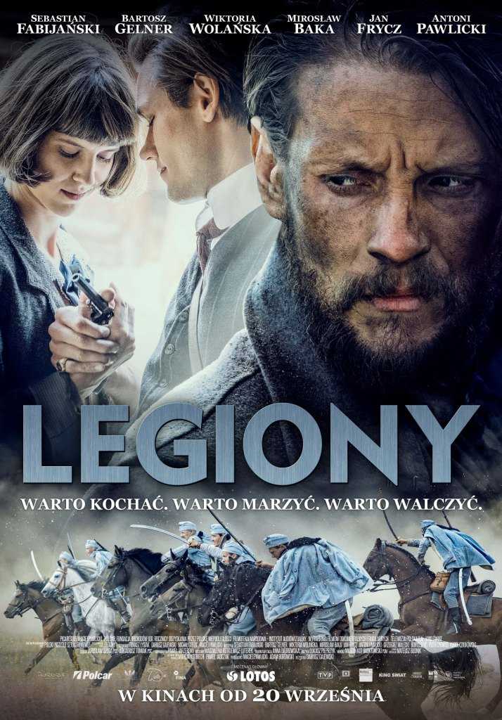 Wyjście do kina na film pt. „Legiony”.