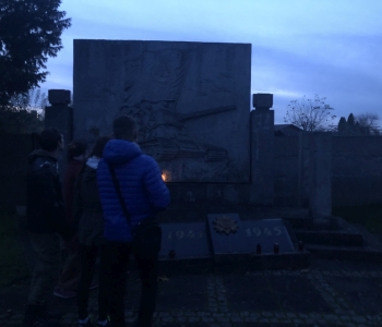 Miejsce pamięci  – Międzynarodowy Cmentarz Wojenny w Stargardzie