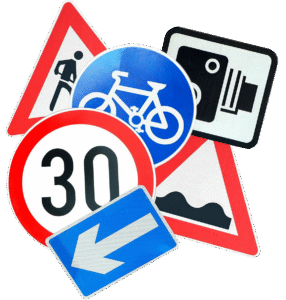 „BEZPIECZEŃSTWO NA DROGACH”