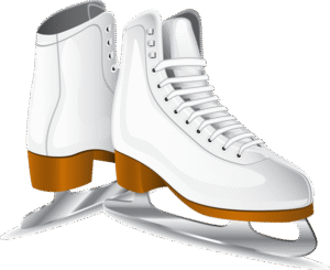 WYJŚCIE NA LODOWISKO