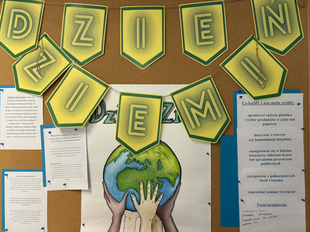 Światowy Dzień Ziemi – największe ekologiczne święto na świecie